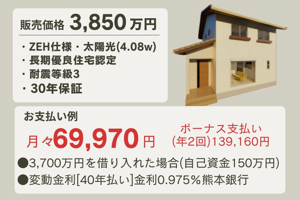 仲介手数料不要　新産住拓合志市須屋小迫【西合志南小・西合志南中】の区画図