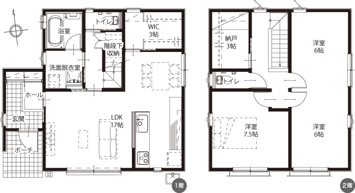 仲介手数料不要　新産住拓合志市須屋小迫【西合志南小・西合志南中】