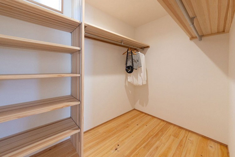 仲介手数料不要　新産住拓合志市須屋小迫【西合志南小・西合志南中】の収納