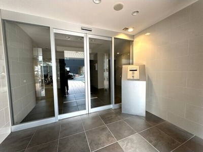 【エントランス】 | CASA BIANCA