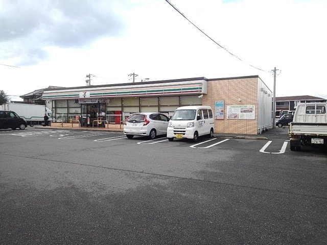 ル　ベールⅢの周辺|セブンイレブン八女蒲原店まで750m
