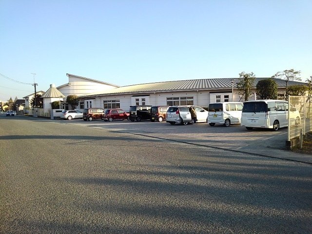 ル　ベールⅢの周辺|岡山保育園まで900m