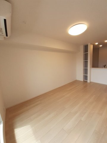 ル　ベールⅢの居間・リビング