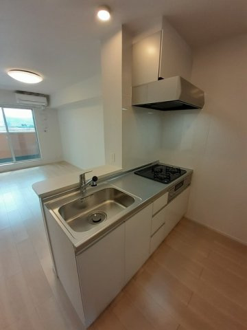 ル　ベールⅢのキッチン