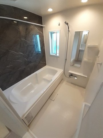 ル　ベールⅢの浴室