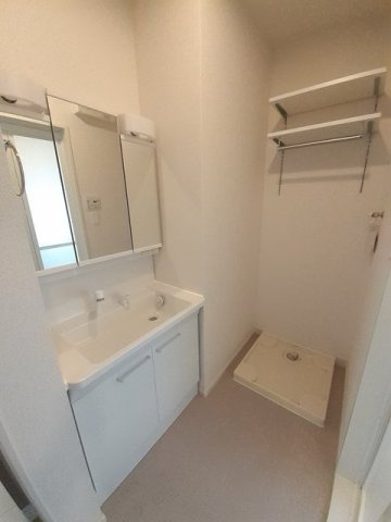 ル　ベールⅢの洗面所