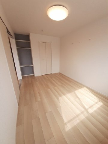 ル　ベールⅢの内装