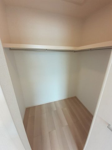 ル　ベールⅢの収納