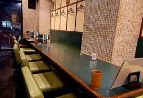 大阪市西区靱本町３丁目の店舗一部の内装