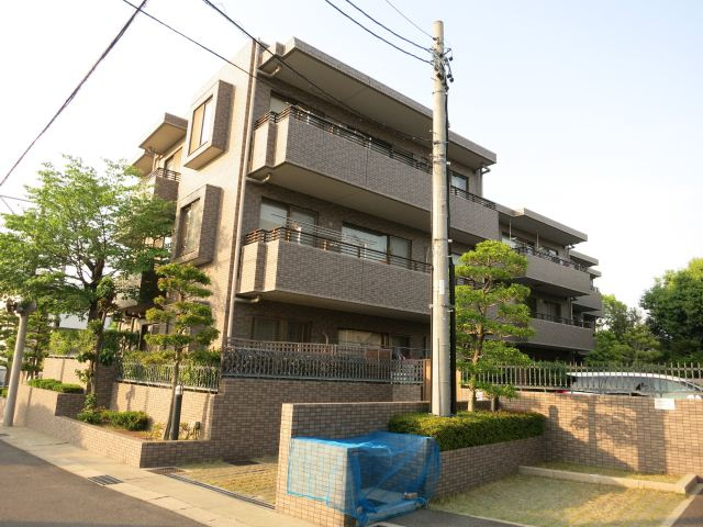 パークハウスガーデン梅園北館