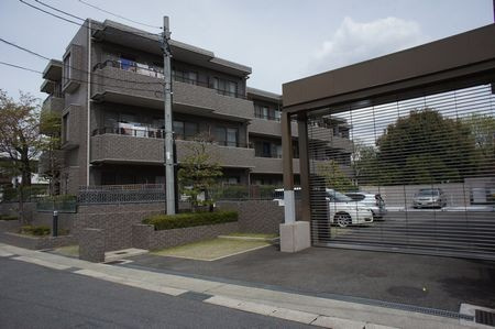 パークハウスガーデン梅園北館のその他共用部分