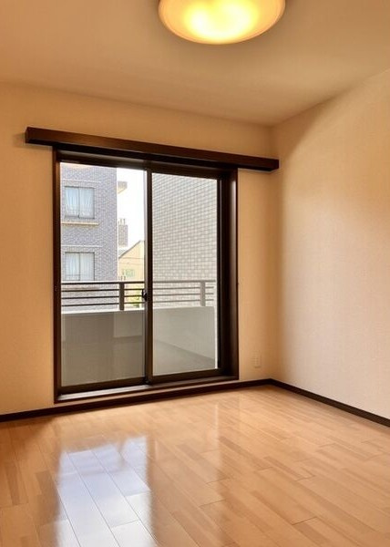 パークハウスガーデン梅園北館の寝室