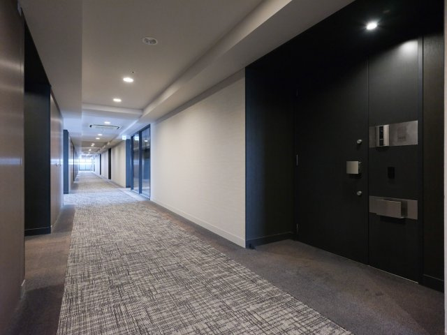 テラス渋谷美竹のその他共用部分