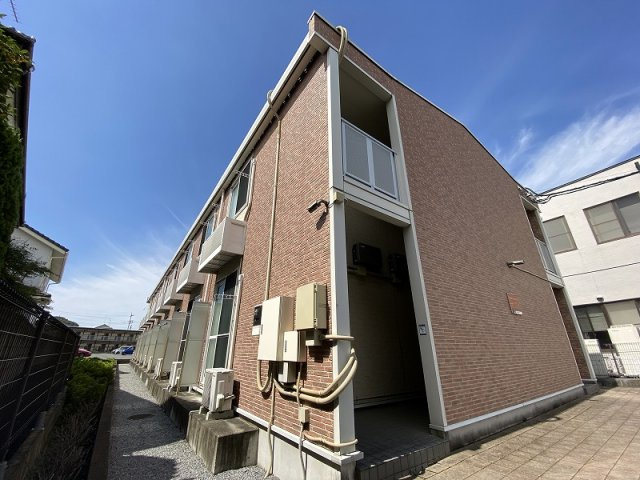 レオパレスＷｉｔｈ　Ｃの外観