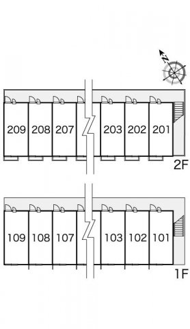 レオパレスＷｉｔｈ　Ｃのその他