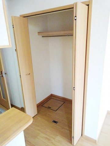 マロニエの収納