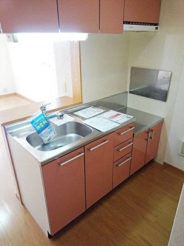 マロニエのキッチン