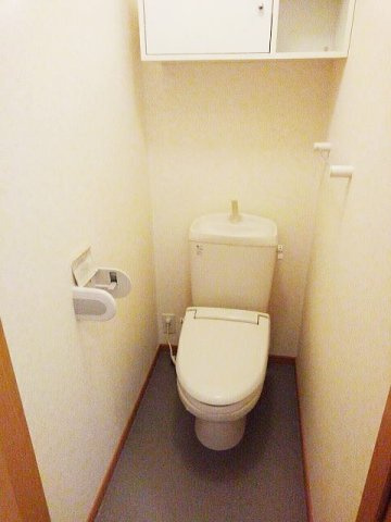マロニエのトイレ