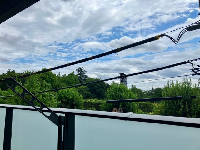 リーフィアレジデンス杉並井草森公園の展望