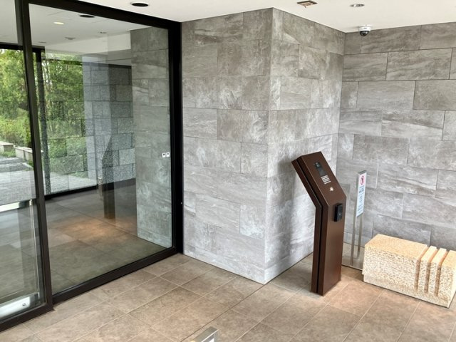 リーフィアレジデンス杉並井草森公園のセキュリティ