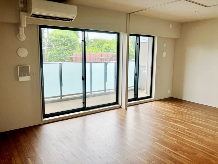 リーフィアレジデンス杉並井草森公園の内装