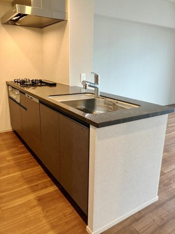 リーフィアレジデンス杉並井草森公園のキッチン