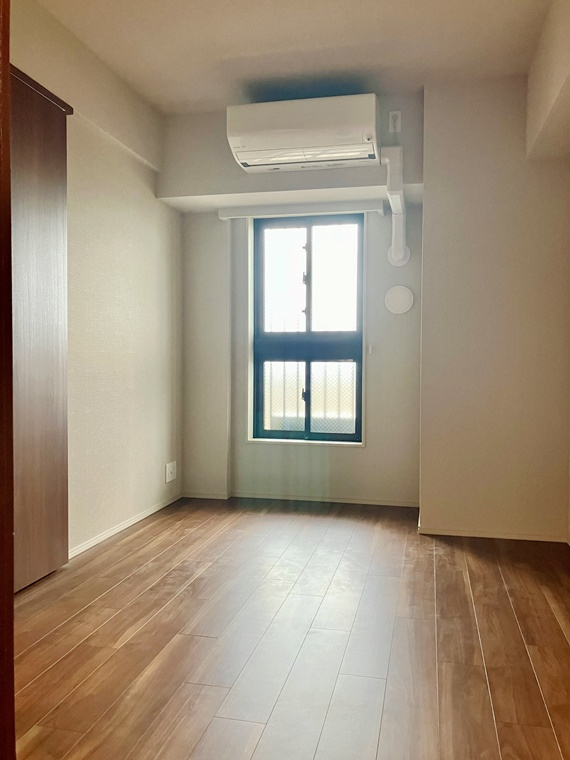 リーフィアレジデンス杉並井草森公園の寝室