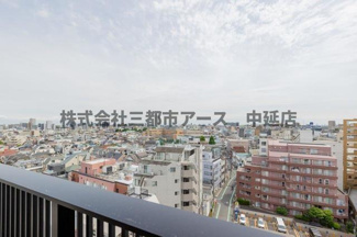 【展望】 | アーバンコア旗の台
