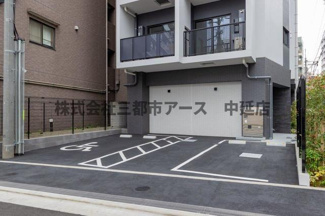 【駐車場】 | アーバンコア旗の台