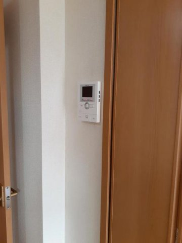 アーデント・サピー壱番館のセキュリティ|TVモニター付きで安心です☆