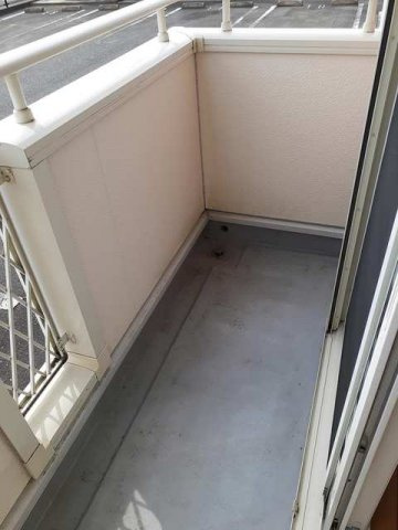 アーデント・サピー壱番館のバルコニー|陽当たり良好なバルコニーです♪