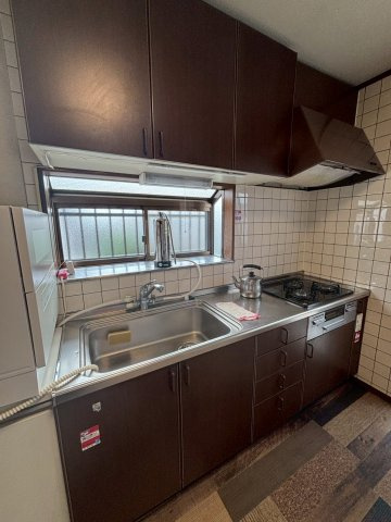 野田市日の出町　中古戸建　平成7年築のキッチン|2階にもキッチンがあります！