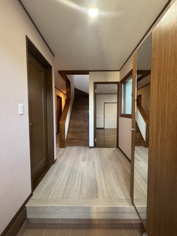 野田市日の出町　中古戸建　平成7年築のその他|クロス張替えなどにより年数を感じさせない物件です