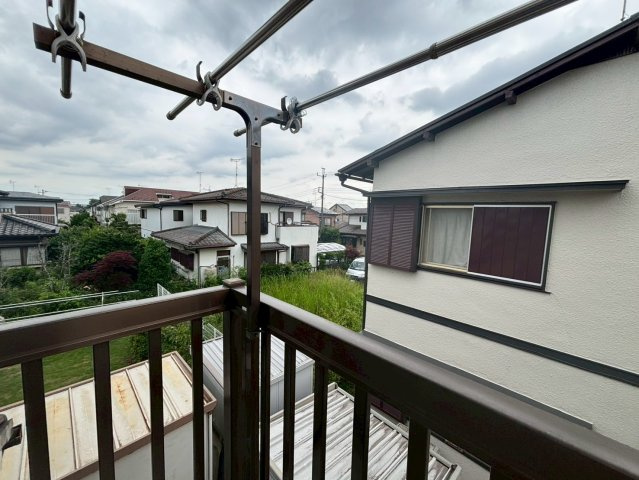 野田市日の出町　中古戸建　平成7年築の展望