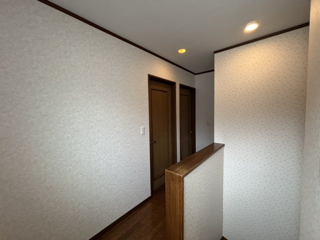 野田市日の出町　中古戸建　平成7年築の内装