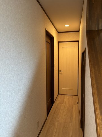 野田市日の出町　中古戸建　平成7年築の内装