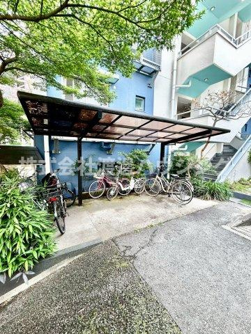 メゾンチサトのその他共用部分