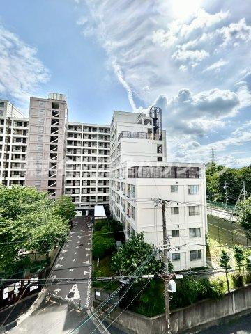 メゾンチサトの展望