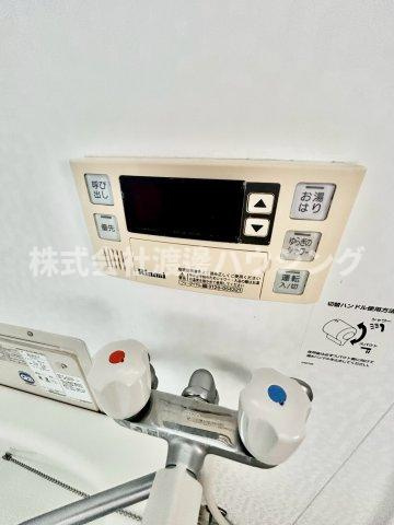 メゾンチサトの設備