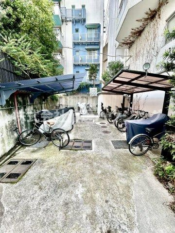 メゾンチサトのその他共用部分