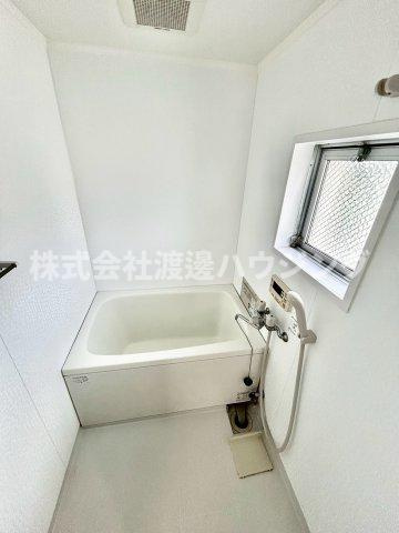 メゾンチサトの浴室