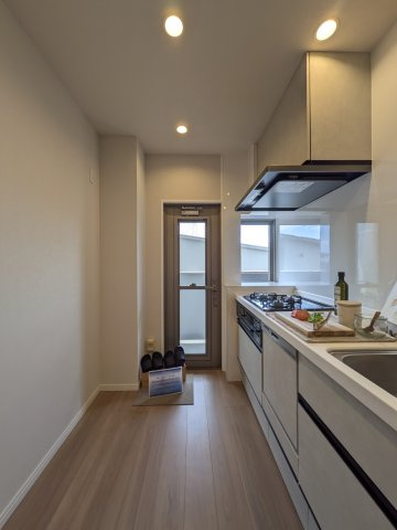【キッチン】