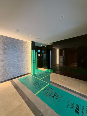 エスリード桜山ル・ヴェール　名古屋市賃貸　仲介手数料無料のロビー