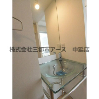 【洗面所】 | ＭＯＤＵＬＯＲ池上 | ＭＯＤＵＬＯＲ池上