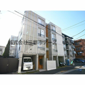 【外観】 | ＭＯＤＵＬＯＲ池上 | ＭＯＤＵＬＯＲ池上