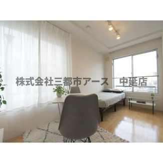 【居間・リビング】 | ＭＯＤＵＬＯＲ池上 | ＭＯＤＵＬＯＲ池上