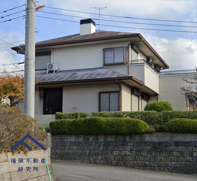 糟屋郡宇美町四王寺坂２丁目　戸建て