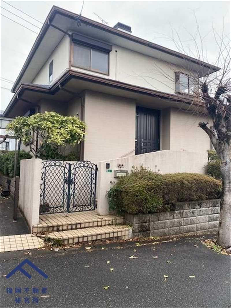 糟屋郡宇美町四王寺坂２丁目　戸建ての外観