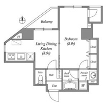 Gramercy Shiromi-doriの画像