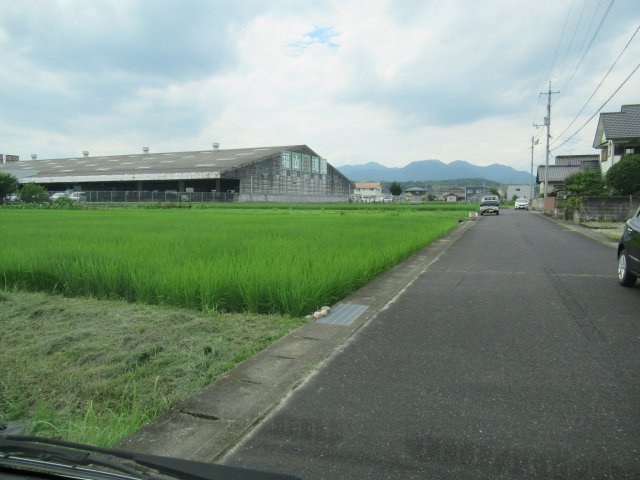 津山市押入　売地　434坪の外観